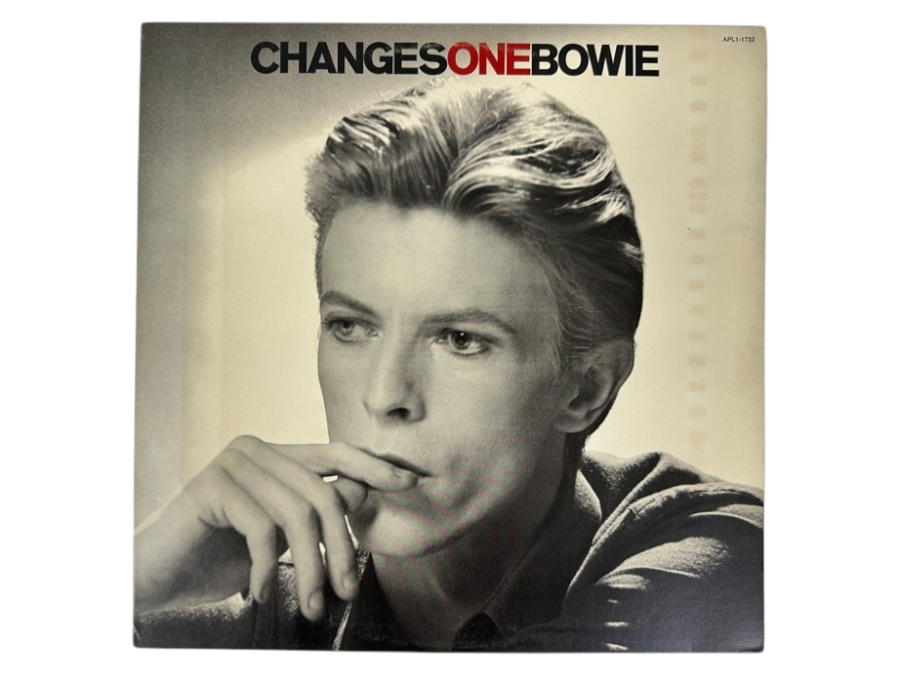 David Bowie - ChangesOneBowie RCA Victor APL1-1732 1976 Vinyl Record