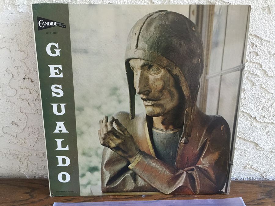 Gesualdo - Di Venosa - CE 31036 [Photo 1]