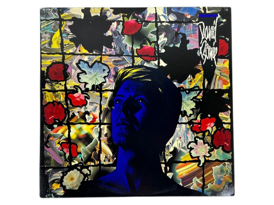 David Bowie - Tonight EMI America Records - SJ-17138 - 1984 Vinyl Record