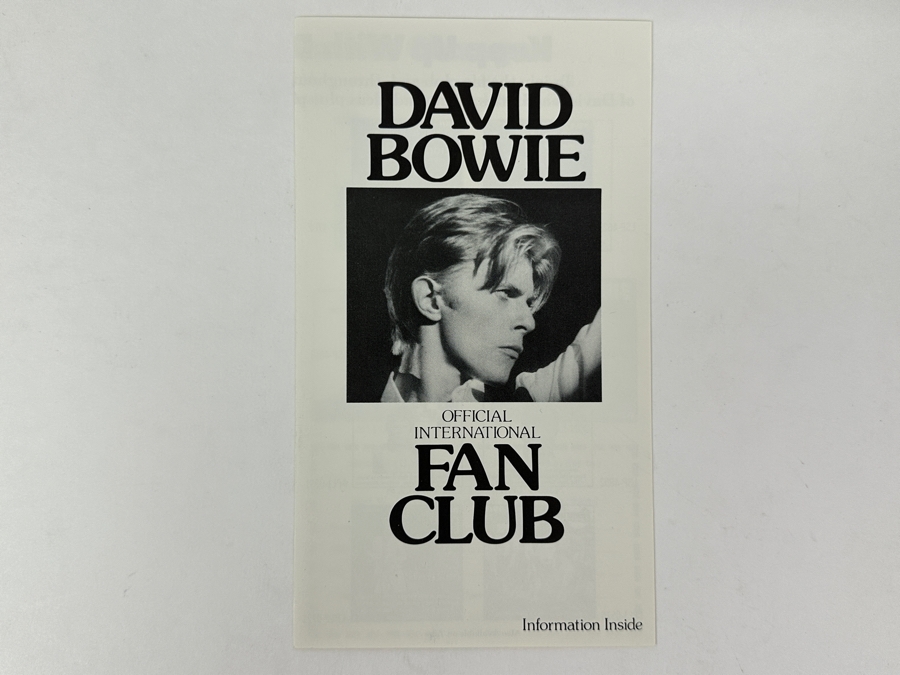 David Bowie - Low. Bowie's Iconic Profile With Blonde Hair RCA CPL1-2030 1977 Vinyl Record [Photo 7]