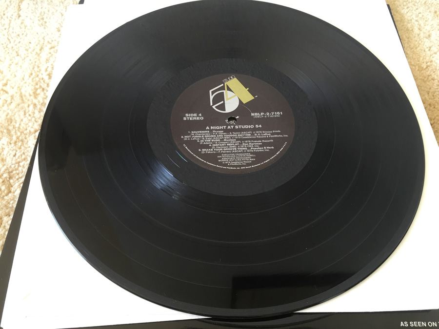 A Night At Studio 54 - Casablanca Records ‎- NBLP-2-7161 [Photo 6]