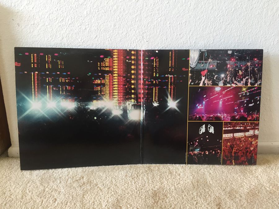 A Night At Studio 54 - Casablanca Records ‎- NBLP-2-7161 [Photo 3]