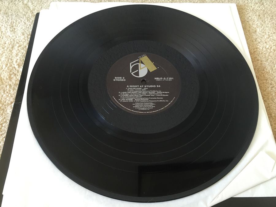 A Night At Studio 54 - Casablanca Records ‎- NBLP-2-7161 [Photo 10]