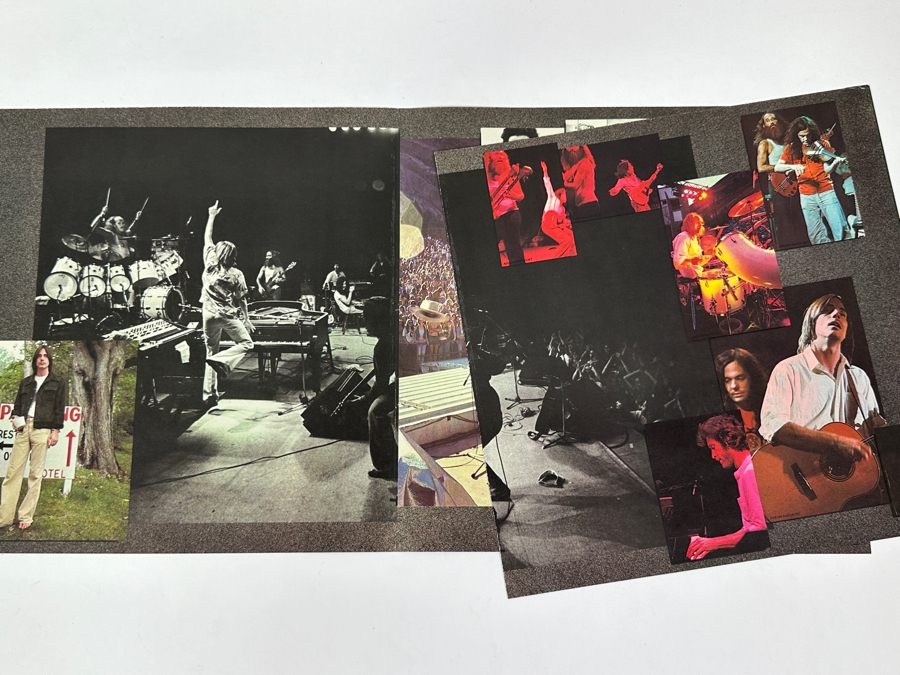 Jackson Browne-Running On Empty Asylum Records 6E-112 1977 Vinyl Record [Photo 3]