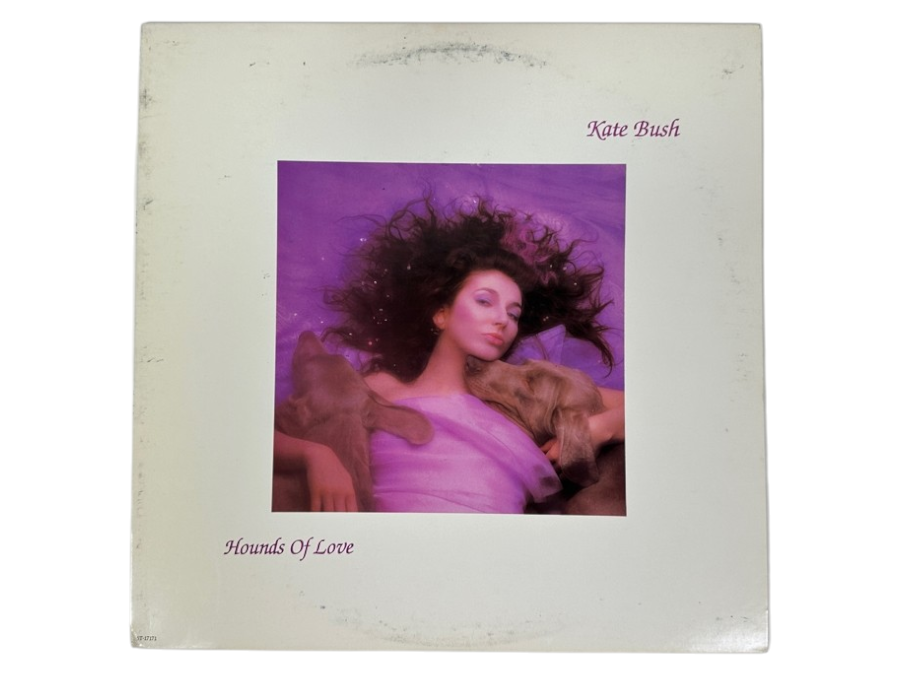 Kate Bush - Hounds Of Love EMI America ST-17171 1985 Vinyl Record