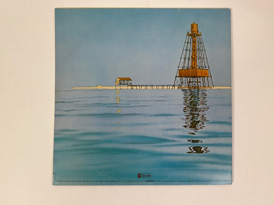 Jimmy Buffett - Havana Daydreamin' ABC Records Catalog Number ABCD-914, Released In 1976 Vinyl Record [Photo 3]