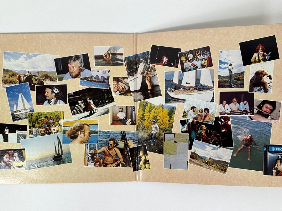 Jimmy Buffett - Changes In Latitudes - Changes In Attitudes ABC Records AB-990 1977 Vinyl Record [Photo 2]