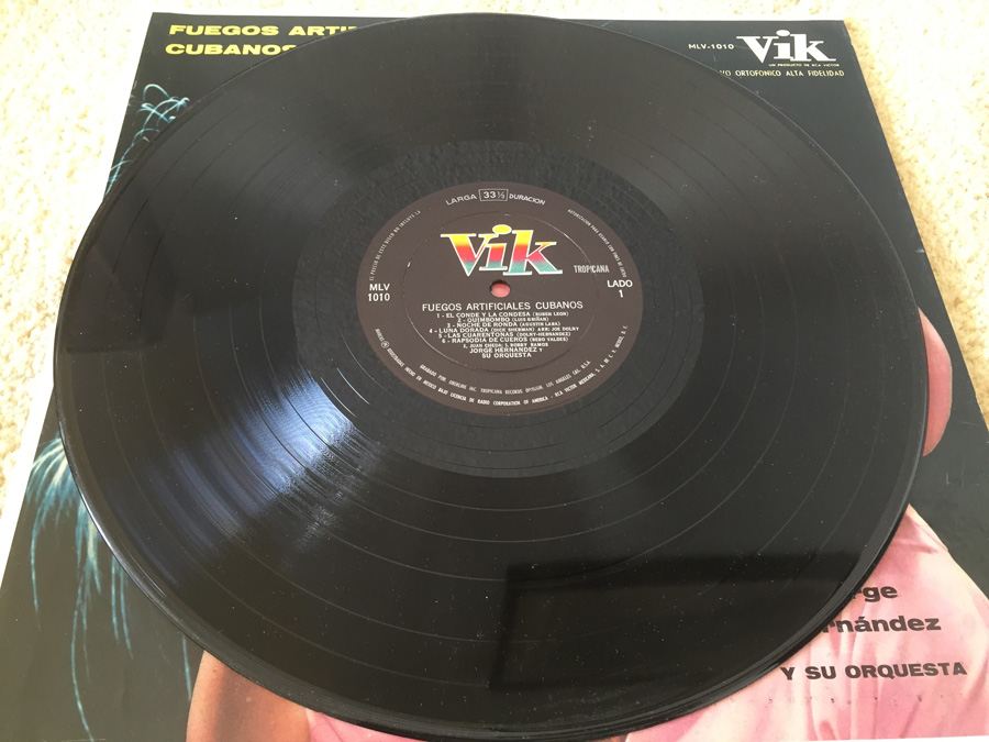 Fuegos Artificiales Cubanos - VIK - MLV-1010 [Photo 3]