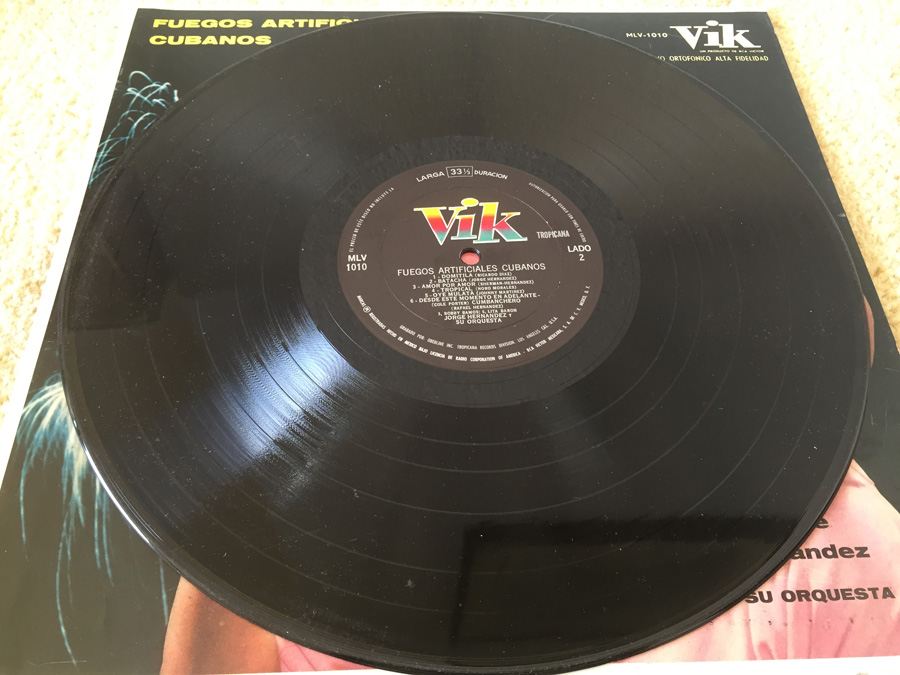 Fuegos Artificiales Cubanos - VIK - MLV-1010 [Photo 5]