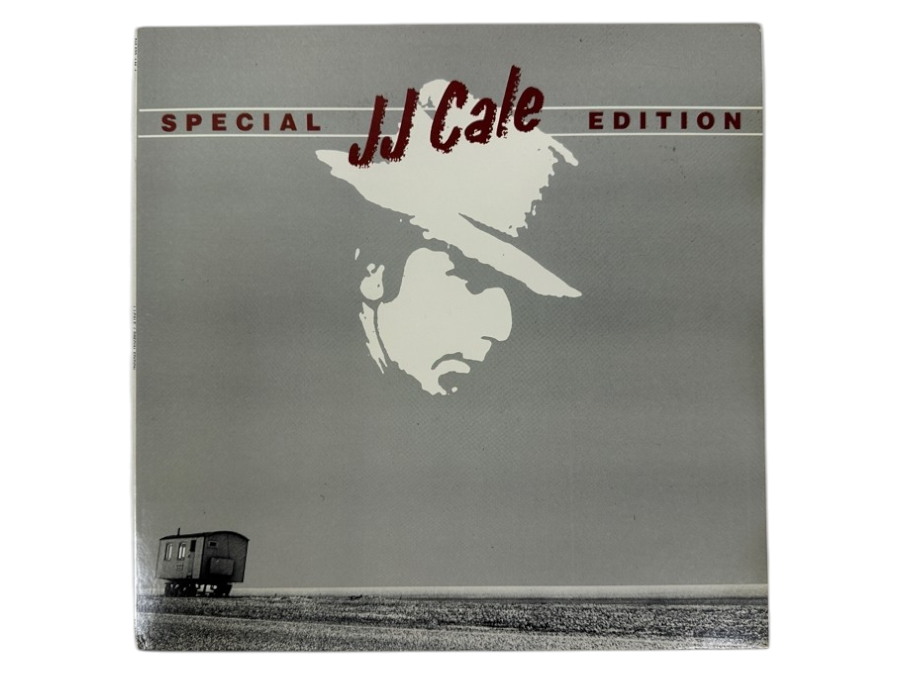 JJ Cale - Special Edition - Mercury 818 637-1 1984 Vinyl Record