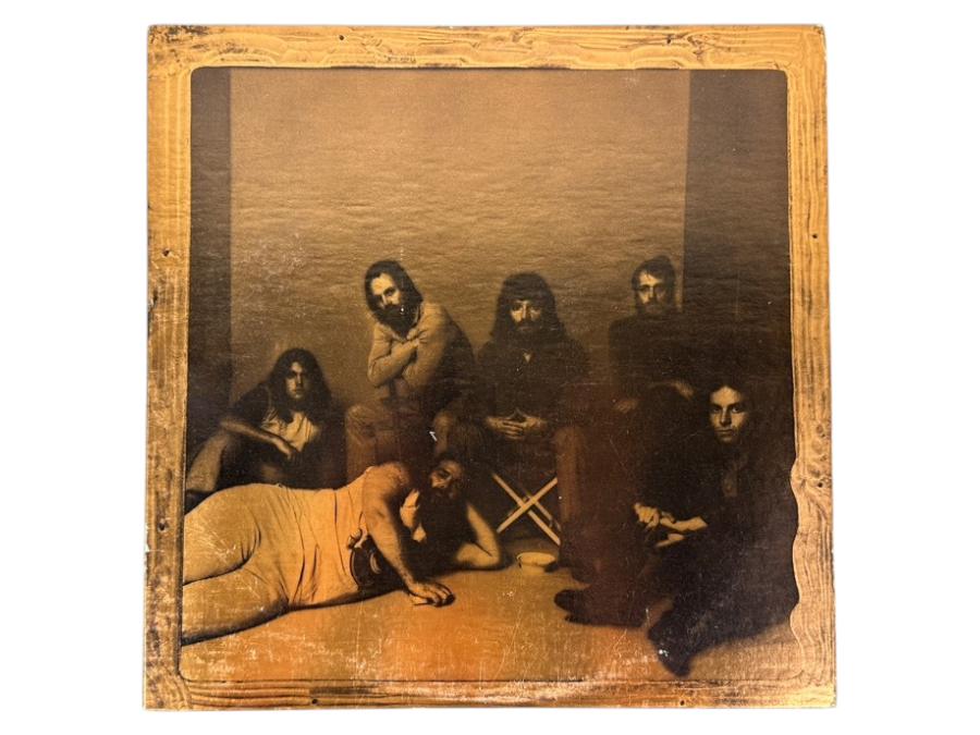 Canned Heat - The New Age United Artists Records UA-LA049-F 1973 Vinyl Record