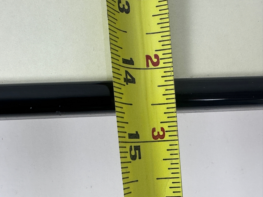 Just Added - G. S. Hill Hand Signed Hand-Colored Pencil Limited Edition Print Titled 'Town View' 13 x 9 Framed 18.5 X 14.5 [Photo 15]