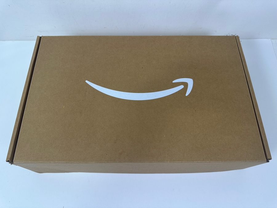 Just Added - New Echo Show Device With A Black Screen And White Bezel 16 X 10 [Photo 5]