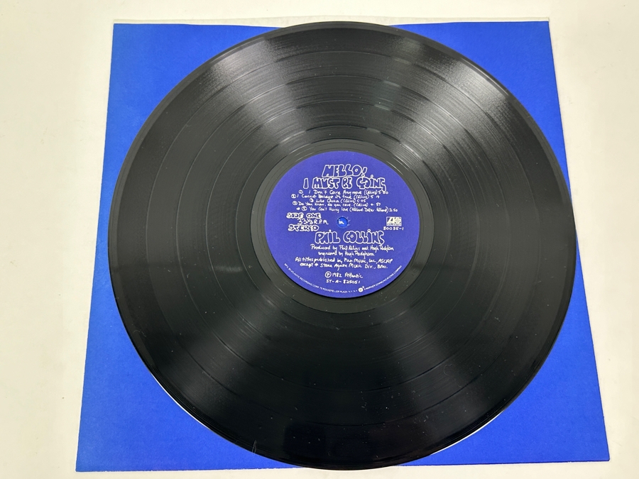 John Coltrane And Johnny Hartman - John Coltrane And Johnny Hartman, MCA Impulse!, 29013, 1980. Vinyl Record [Photo 5]