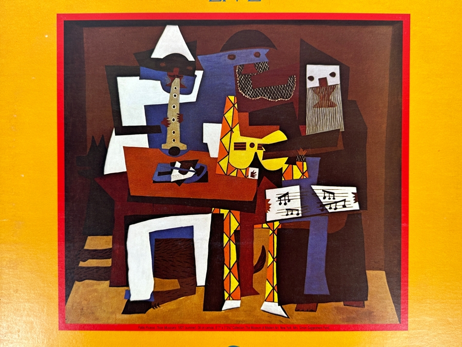 Return To Forever - Live Columbia Records Vinyl Record [Photo 2]