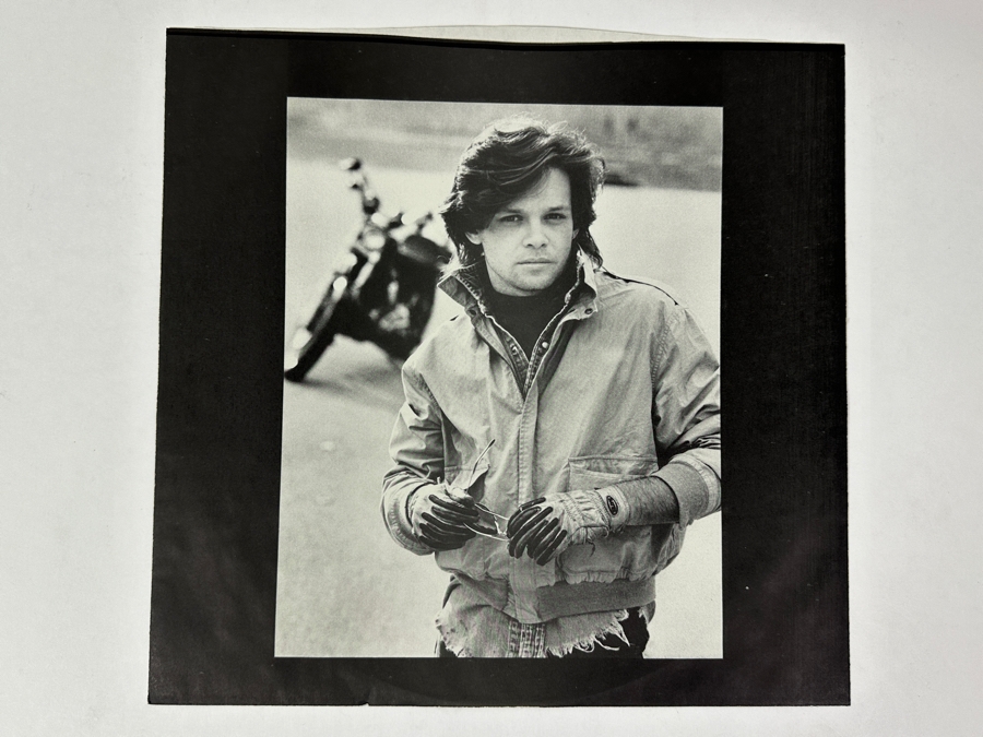 John Cougar - American Fool Riva RVL 7501 1982 Vinyl Record [Photo 5]