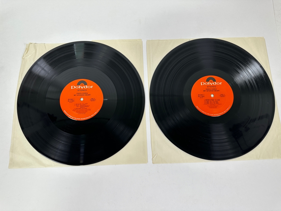 Chick Corea - My Spanish Heart Polydor, PD-2-9003, 1976 2 x Vinyl Record [Photo 5]