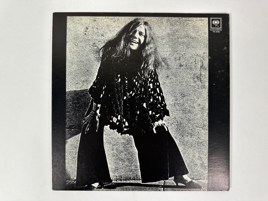 Big Brother & The Holding Company - Cheap Thrills Columbia PC 9700 1968 Very Collectible Vinyl Record Featuring Janis Joplin And Artwork By Underground Cartoonist Robert Crumb [Photo 3]