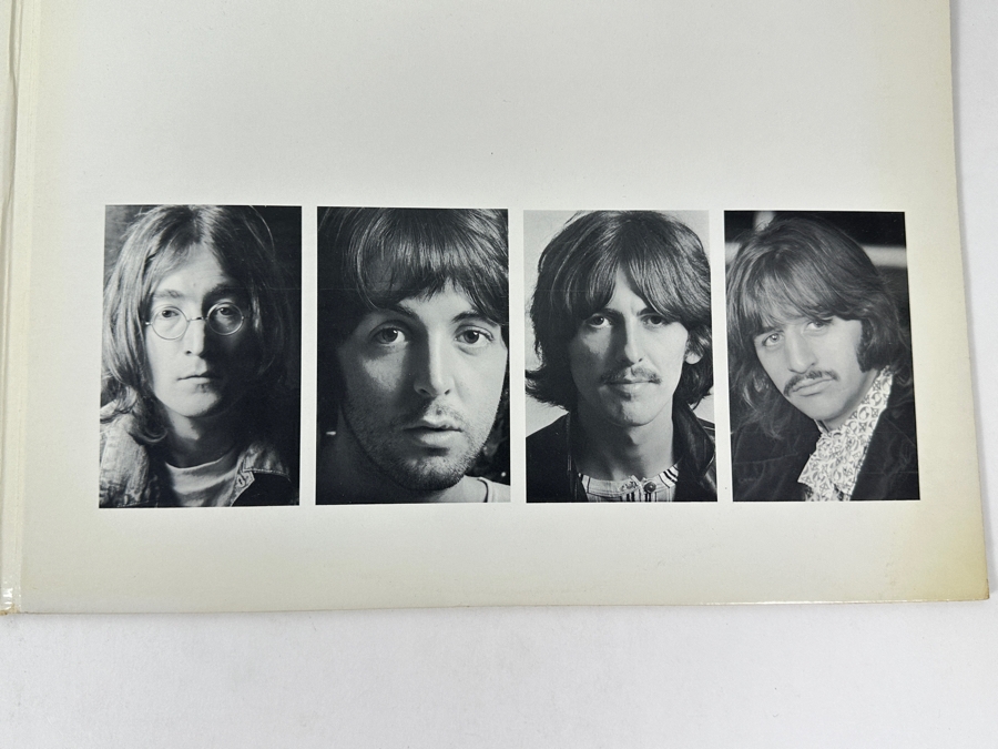The Beatles - The Beatles (White Album), An Original 1968 Apple Records Release SWBO-101 Low Serial Number Of 0078169 2 x Vinyl Record [Photo 4]