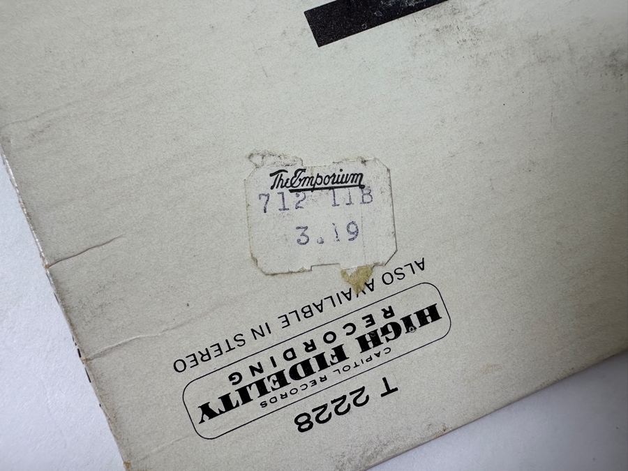 The Beatles - '65. Capitol Records [T 2228], 1964. Vinyl Record [Photo 3]