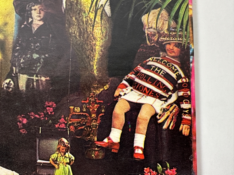 The Beatles - Sgt. Pepper's Lonely Hearts Club Band - Iconic Album Cover With Many Famous Figures - Capitol Records SMAS-2653 1967 Vinyl Record [Photo 7]