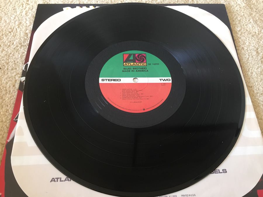 Blues Brothers, The ‎- Made In America - Atlantic ‎- SD 16025 [Photo 5]
