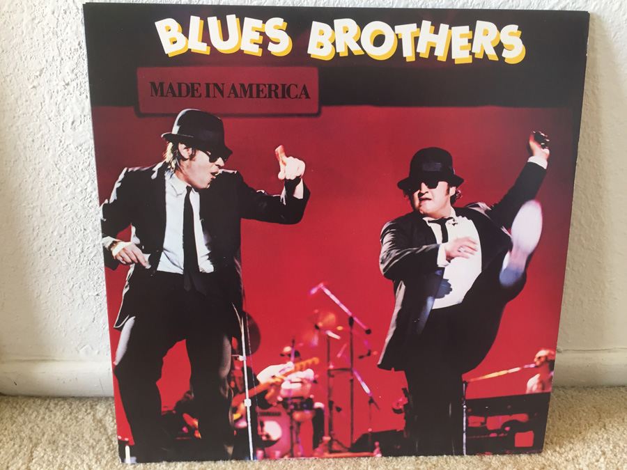 Blues Brothers, The ‎- Made In America - Atlantic ‎- SD 16025 [Photo 1]
