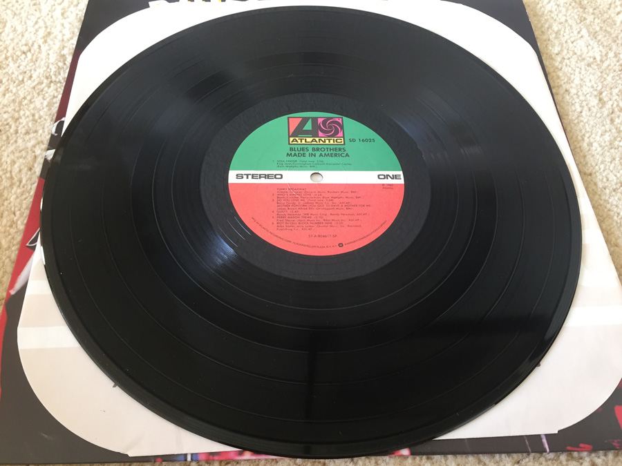 Blues Brothers, The ‎- Made In America - Atlantic ‎- SD 16025 [Photo 3]