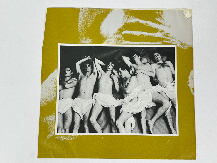 INXS - Shabooh Shoobah, Label Atco Records 90072-1, Released In 1982 Vinyl Record [Photo 6]