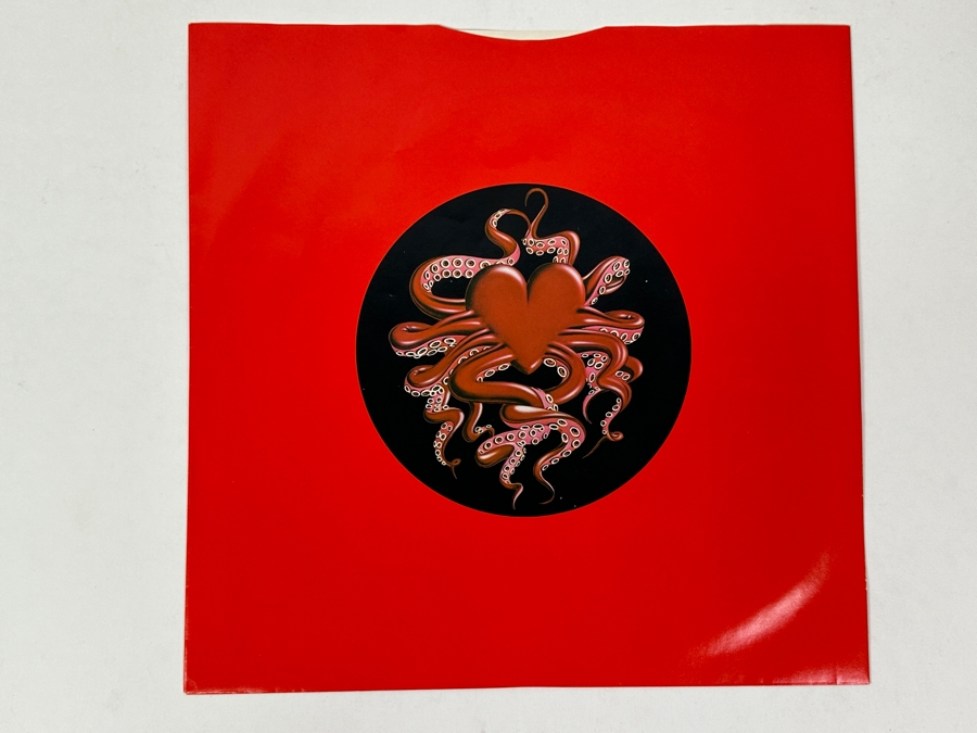Jefferson Starship - Red Octopus, Grunt (Distributed By RCA Records) BFL1-0999, 1975 Vinyl Record [Photo 8]