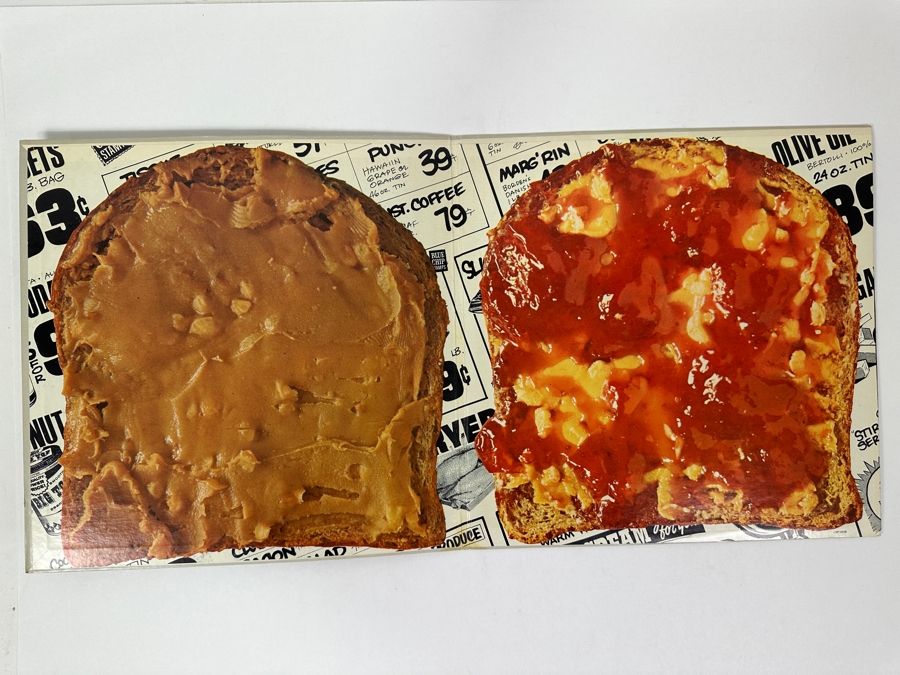 Jefferson Airplane - Volunteers, RCA LSP-4238, 1969 Vinyl Record [Photo 2]