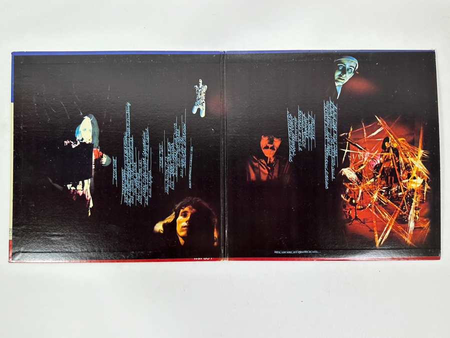 Jefferson Airplane - After Bathing At Baxter's, RCA Victor His Master's Voice, LSO-1511 Stereo, 1967 Vinyl Record [Photo 2]