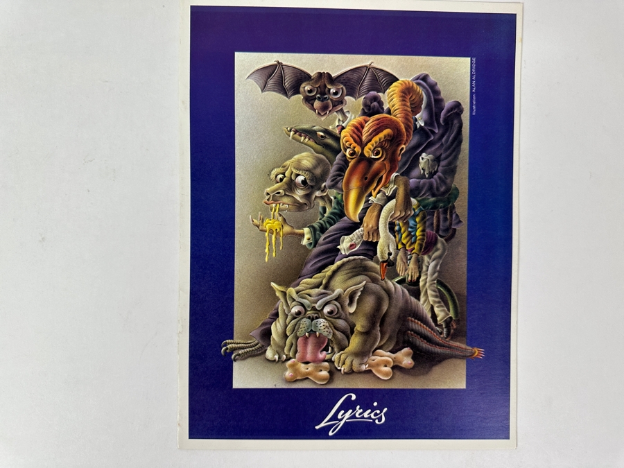 Elton John - Captain Fantastic And The Brown Dirt Cowboy. MCA Records, MCA-2142, 1975. Vinyl Record [Photo 6]