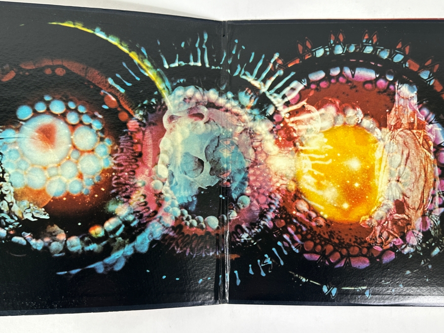 Paul Kantner & Grace Slick - Sunfighter Grunt FTR-1002 1971 Vinyl Record [Photo 3]