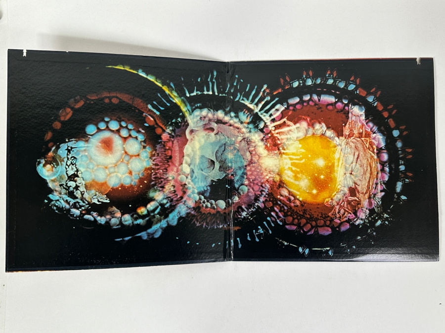 Paul Kantner & Grace Slick - Sunfighter Grunt FTR-1002 1971 Vinyl Record [Photo 2]