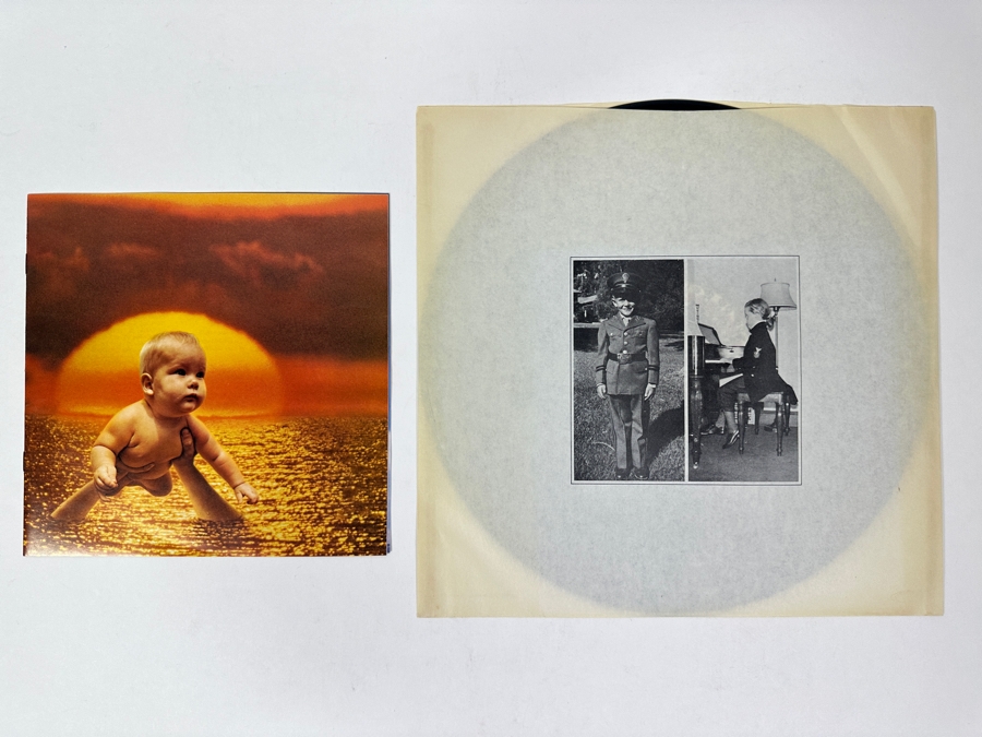 Paul Kantner & Grace Slick - Sunfighter Grunt FTR-1002 1971 Vinyl Record [Photo 5]