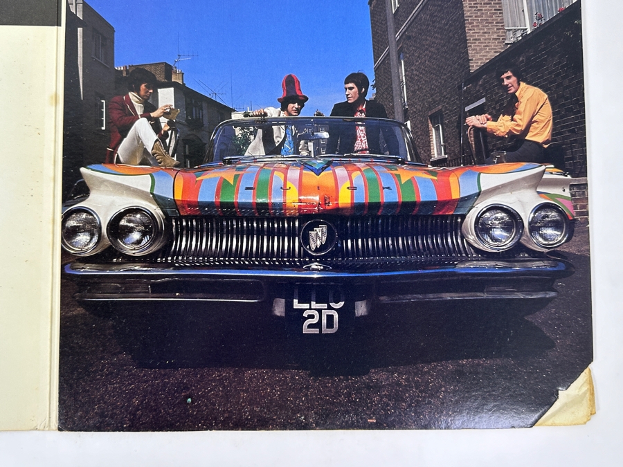 The Kinks - The Kinks Vol. 2 (The Pye History Of British Pop Music) Compilation Pye Records PYE 509 1968 Vinyl Record [Photo 3]