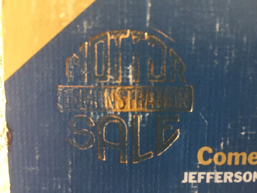 Jefferson Airplane ‎- Flight Log - Grunt Records ‎- CYL2-1255 - PROMO [Photo 3]