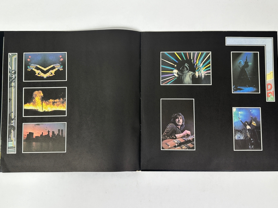 Led Zeppelin - The Song Remains The Same, The Soundtrack From The Film. Swan Song [SS 2-200], 1976. Vinyl Record [Photo 5]