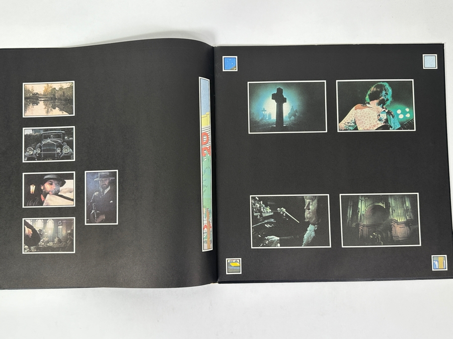 Led Zeppelin - The Song Remains The Same, The Soundtrack From The Film. Swan Song [SS 2-200], 1976. Vinyl Record [Photo 3]