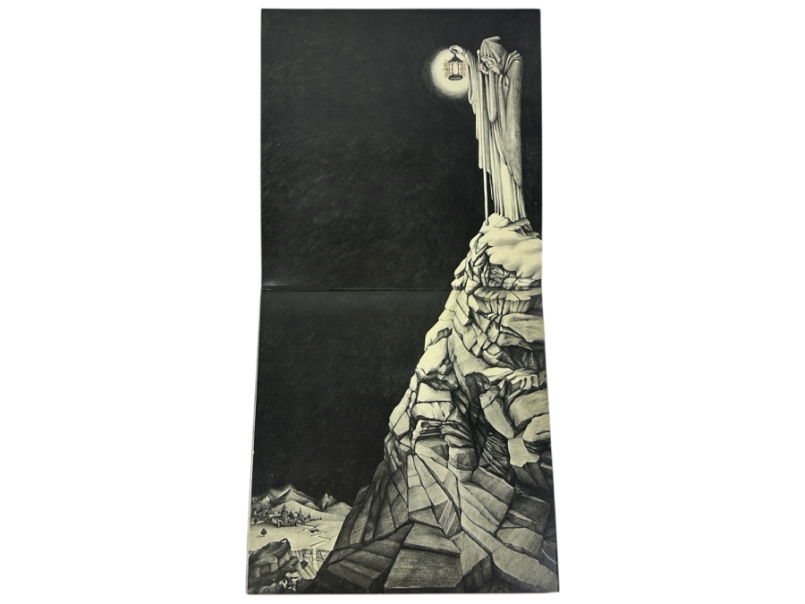 Led Zeppelin - Led Zeppelin IV Atlantic SD 7208 1971 Vinyl Record [Photo 2]