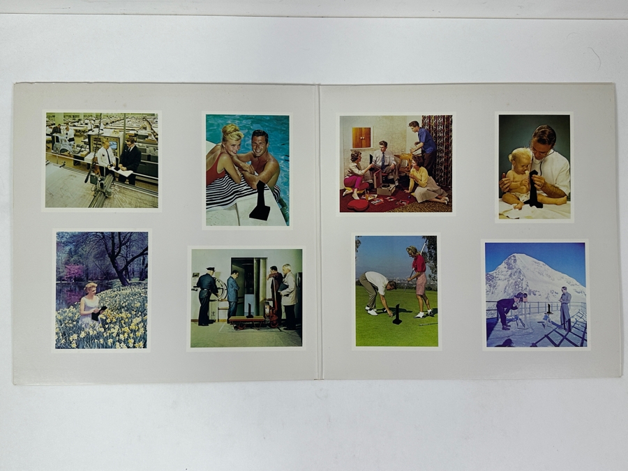 Led Zeppelin - Presence, Swan Song, SS 8416, 1976 Vinyl Record [Photo 2]