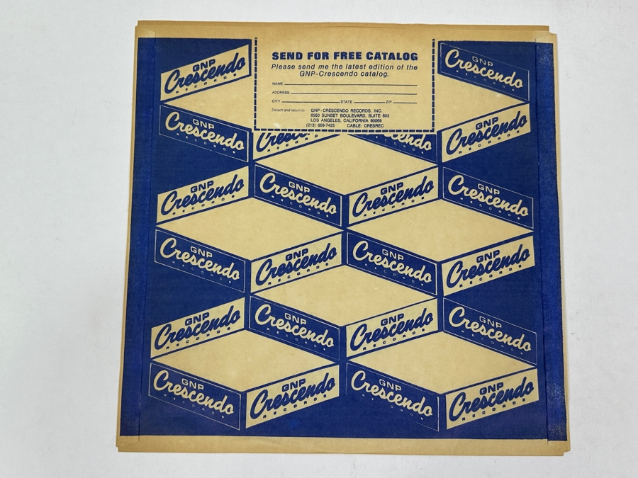 Little Richard - Big Hits! Is A Classic Collection Of Rock 'N' Roll Tracks. Released By GNP Crescendo, Catalog Number GNPS 9033 1967 Vinyl Record [Photo 5]