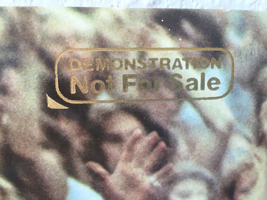 Crosby-Nash ‎- Live - ABC Records ‎- AA-1042 - PROMO [Photo 2]