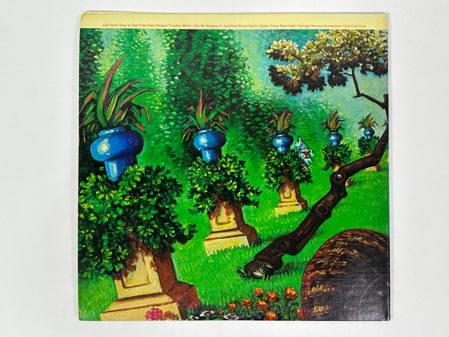 Little Feat - Sailin' Shoes, Warner Bros. Records BS 2600, 1972 Vinyl Record [Photo 3]