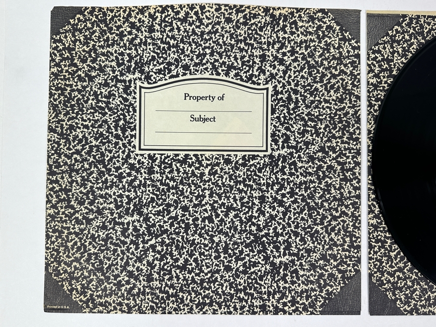 Various Artists - Live At CBGB'S Atlantic SD 2-508 1976 Vinyl Record [Photo 9]