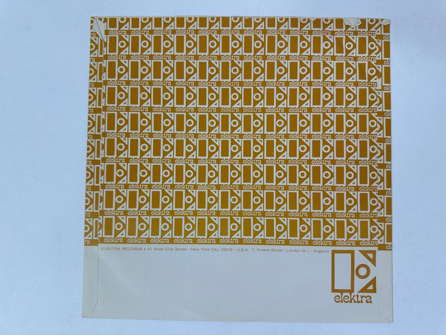 Love - Love Elektra EKL-4001, 1966 Vinyl Record [Photo 5]