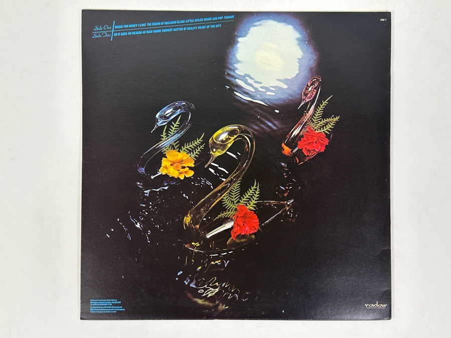 Nick Lowe - Jesus Of Cool, Radar Records, RAD 1, 1978 Vinyl Record [Photo 2]