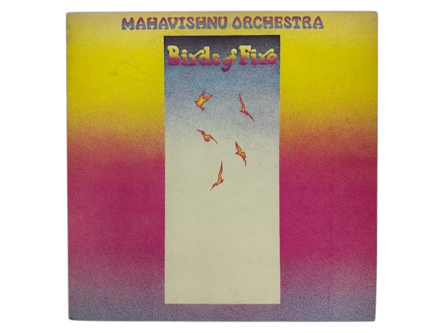 Mahavishnu Orchestra - Birds Of Fire Columbia KC 31996 1973 Vinyl Record