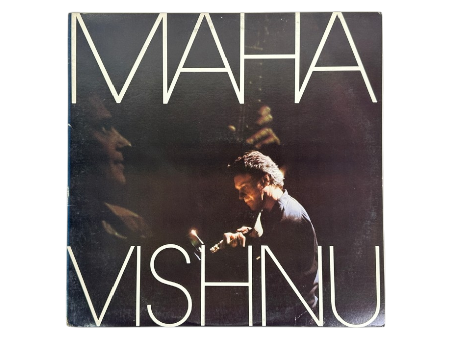 Mahavishnu - Mahavishnu. Warner Bros. Records 1-25190 1984 Vinyl Record
